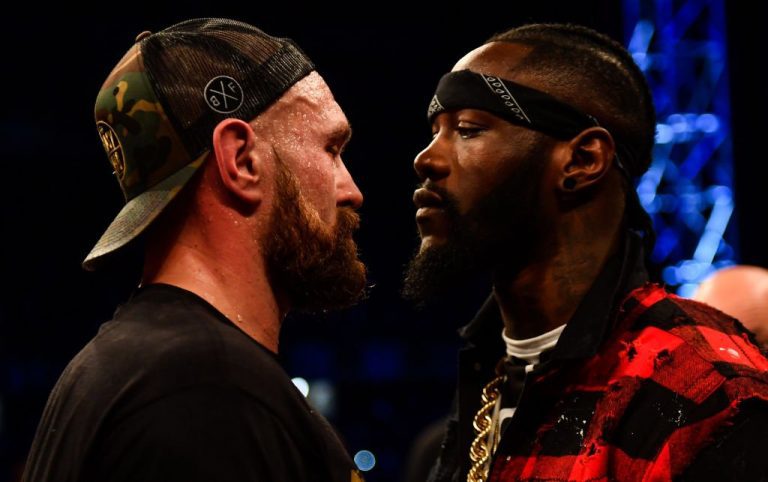 Boxing – Deontay Wilder Vs Tyson Fury Fight Date Confirmed