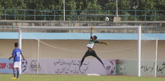Punjab U-15 Boys Football Cup: Day 2 – Lahore Topples Rawalpindi U-15 Boys Football Cup