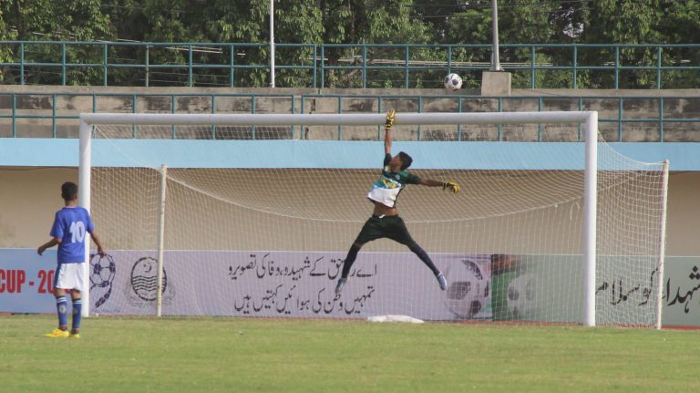 U-15 Boys Football Cup