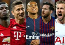 Football – UEFA Champions League: Players To Watch Out For Champions League