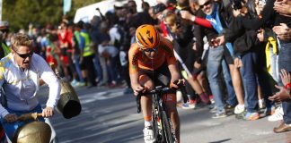 Cycling – World Road Championships: Anna Van Der Breggen Dominates Woman’s Race World Road Championships