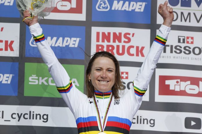 Van Vlueten Annemiek Van Vleuten
