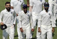 World Cricket Rankings – 16th October ’18: India Retain No.1 Test Spot Cricket Rankings
