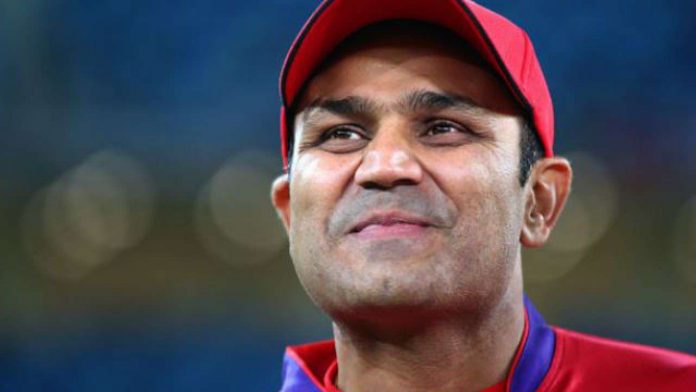 Virender Sehwag Richest Cricketers