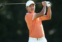 Golf – KLM Open: Wu Ashun In The Lead Wu Ashun