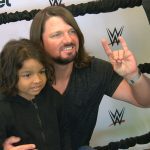 aj styles fans