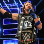 aj styles mike