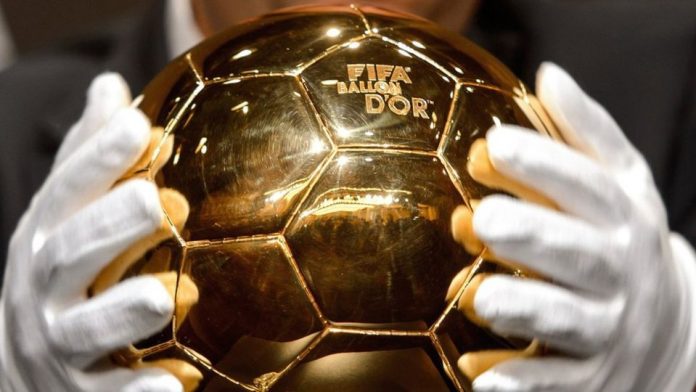 ballon d'or Ballon d'Or