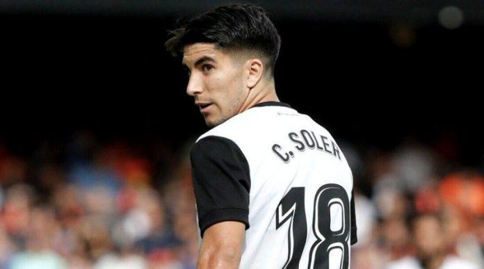 carlos soler Juventus