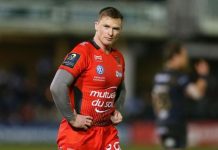 England Rugby: Chris Ashton’s Ban Extended chris ashton