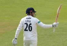 England Cricket: Alastair Cook Signs Essex Contract Alastair Cook