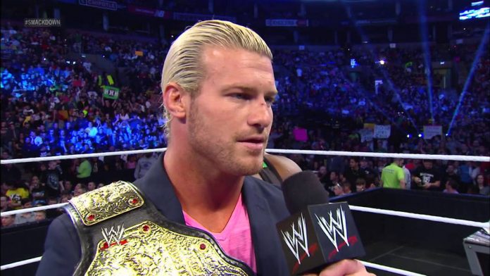 dolph Ziggler WWE