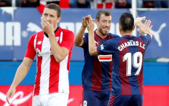 eibar laliga