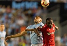 Spanish LaLiga ’18-19 – Highlights: Jaime Mata’s Exceptional Strike Denies Celta Vigo LaLiga