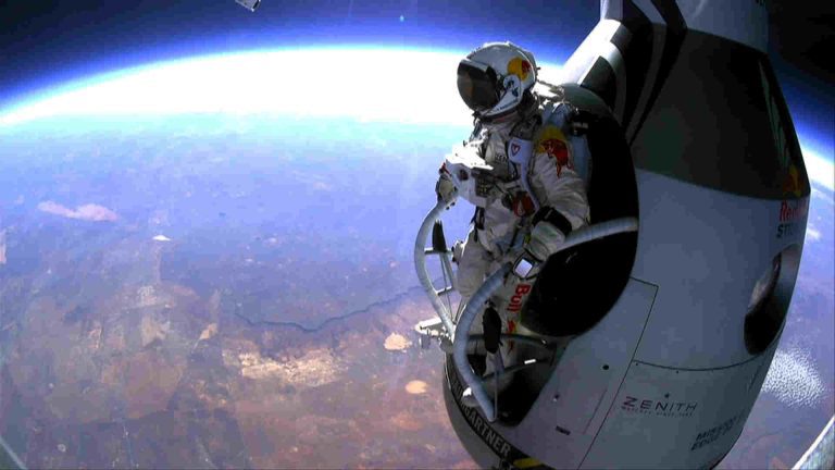 Felix Baumgartner