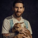 fifa 19 cover messi goat