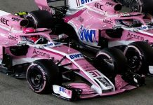 Formula 1 – Singapore GP: Force India Threaten After First-Lap Collision Formula 1
