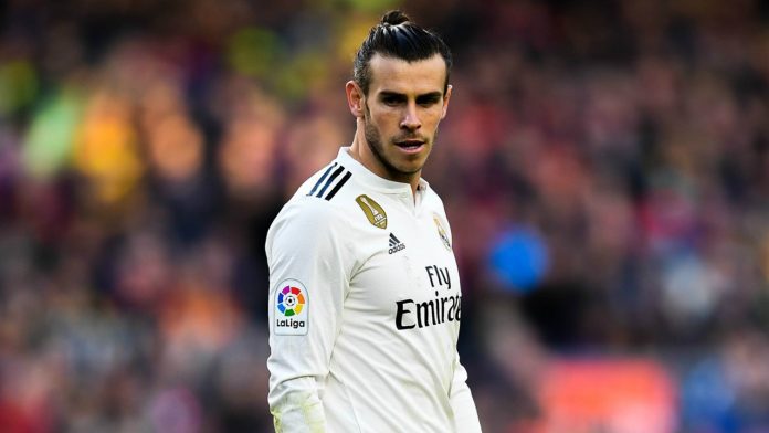 gareth bale Real Madrid