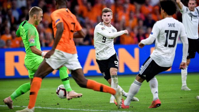 germany losing uefa nations league germany