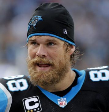NFL – Carolina Panthers: Greg Olsen Re-Fractures Foot Greg Olsen