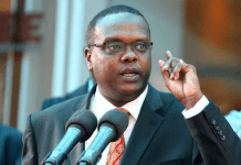Athletics – Olympic Corruption Inquiry: Kenyan Officials Charged Olympic Corruption Inquiry
