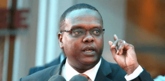 Athletics – Olympic Corruption Inquiry: Kenyan Officials Charged Olympic Corruption Inquiry