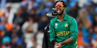 Pakistan Cricket: Imad Wasim Fails YoYo Test imad wasim