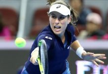 Tennis – Kremlin Cup ’18: Johanna Konta Cruises Into Semis Johanna Konta