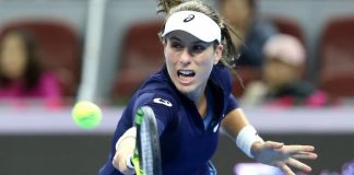 Tennis – Kremlin Cup ’18: Johanna Konta Cruises Into Semis Johanna Konta