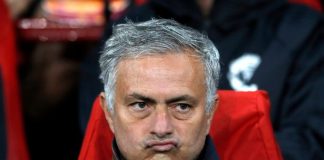 Football Rumors: Manchester United Aiming To Sack Mourinho? Manchester United