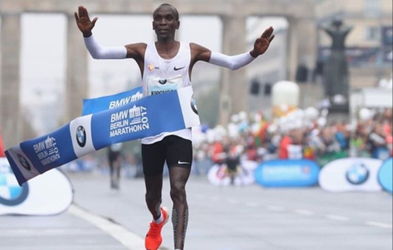 Kipchoge