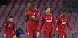 Football – Liverpool: Reasons Behind Three Consecutive Losses Liverpool