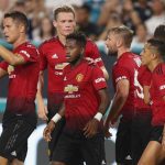 manchester united 2018