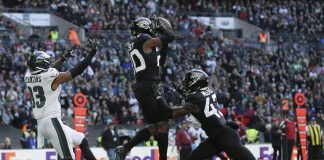 American Football – NFL: Four Games Will Be Hosted In London NFL