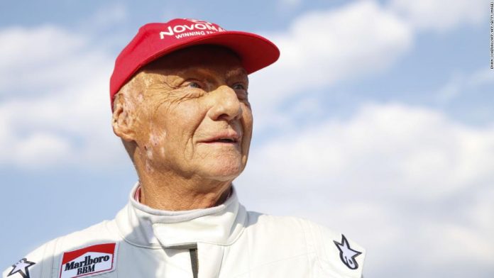 niki lauda Formula 1