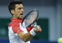 World Tennis Rankings – 15th October ’18: Djokovic Replaces Federer; Moves To The 2nd Spot tennis rankings
