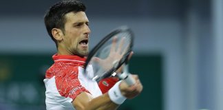 World Tennis Rankings – 15th October ’18: Djokovic Replaces Federer; Moves To The 2nd Spot tennis rankings