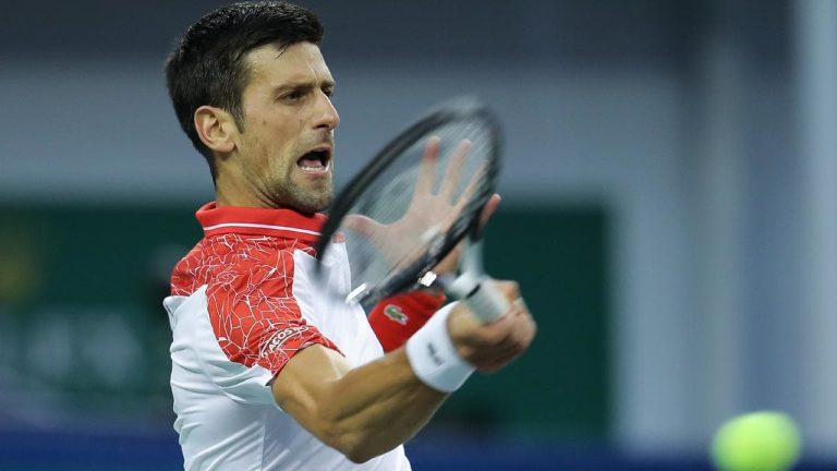 tennis rankings