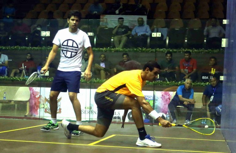 Pakistan International Squash