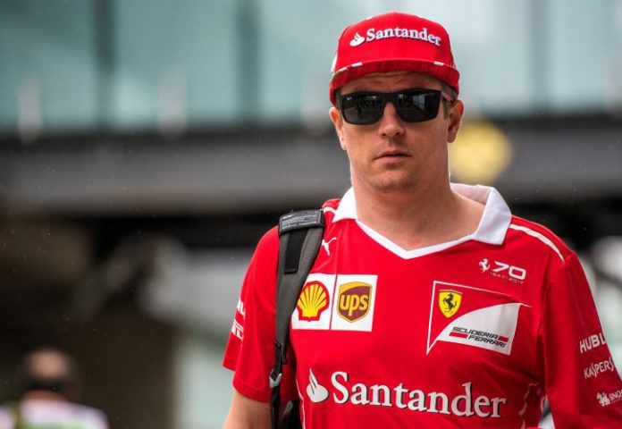 raikkonen Kimi raikkonen