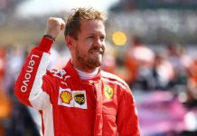Formula 1: Sebastian Vettel Terms Himself As His Biggest Enemy sebastian vettel