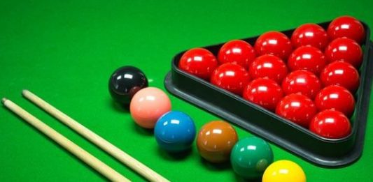 Asian Team Snooker Championship 2018