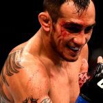 tony ferguson