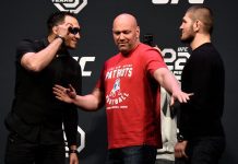 Martial Arts – UFC: Why Tony Ferguson Deserves To Fight Khabib Nurmagomedov? Tony Ferguson