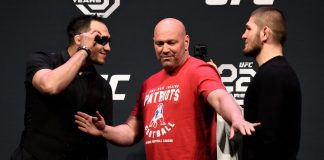 Martial Arts – UFC: Why Tony Ferguson Deserves To Fight Khabib Nurmagomedov? Tony Ferguson