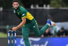 Cricket South Africa: Wayne Parnell Signs Kolpak Deal wayne parnell