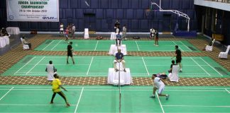 Punjab Junior Badminton Championship ’18: Day 2 – Lahore Players Dominate