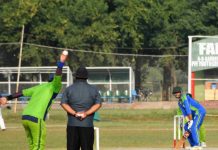 Pakistan – T20 Blind Cricket Trophy 2018: Day 2 T20 Blind Cricket Trophy