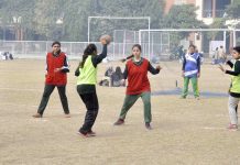 Punjab Inter-Tehsil Annual Sports Event: Lahore City Boys and Girls Shine Punjab Inter-Tehsil Annual Sports Event