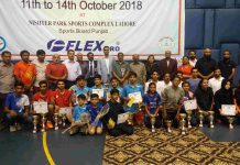 Pakistan – National Junior Badminton Championship 2018: Champs Decided National Junior Badminton Championship
